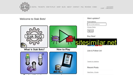 stakbots.com alternative sites