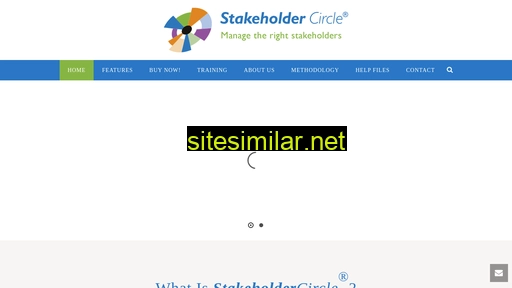 Stakeholder-management similar sites