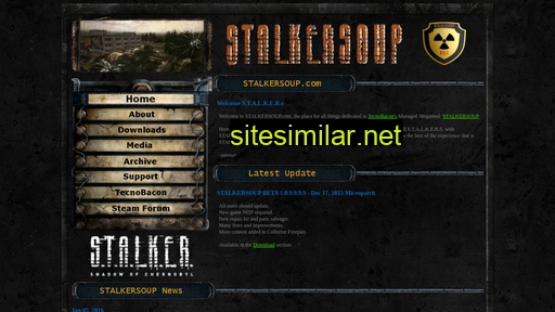 stalkersoup.com alternative sites