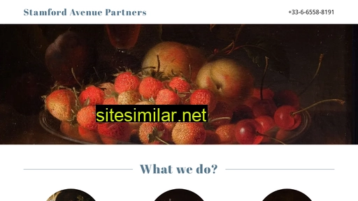 stamfordavenue.com alternative sites
