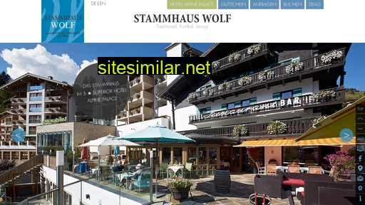 Stammhaus-wolf similar sites