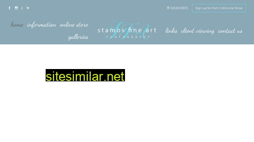 stamosfineart.com alternative sites