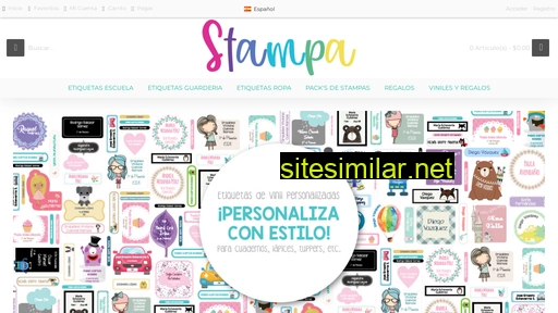 Stampamx similar sites