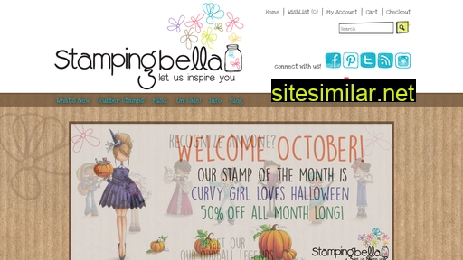stampingbella.com alternative sites