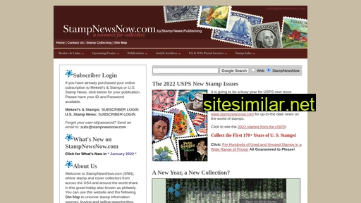 Stampnewsnow similar sites