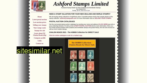 stampsale.com alternative sites