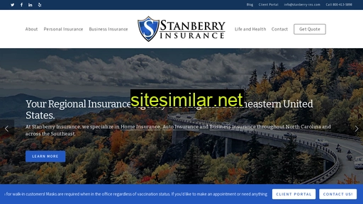 stanberry-ins.com alternative sites
