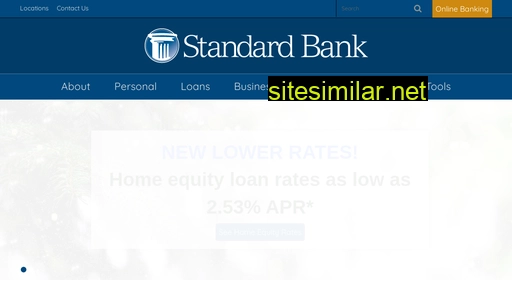 standardbankpa.com alternative sites