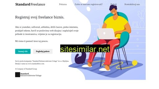 standardfreelance.com alternative sites