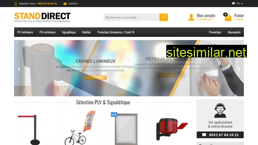 stand-direct.com alternative sites