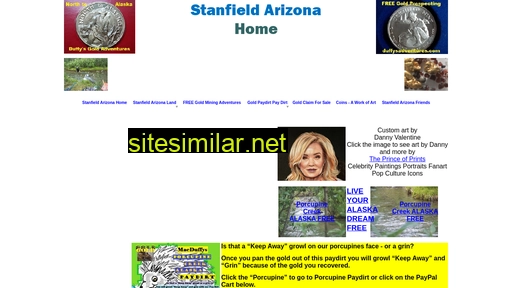 stanfieldarizona.com alternative sites
