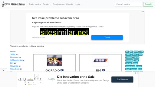 staniceradio.com alternative sites