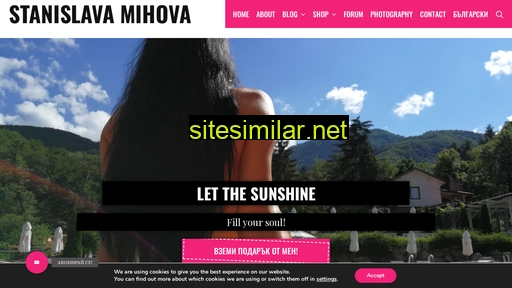 stanislavamihova.com alternative sites