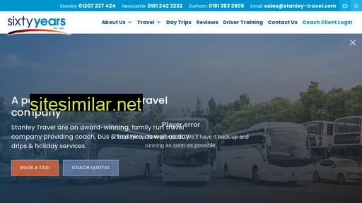 stanley-travel.com alternative sites