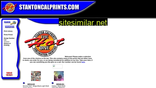 stantoncalprints.com alternative sites