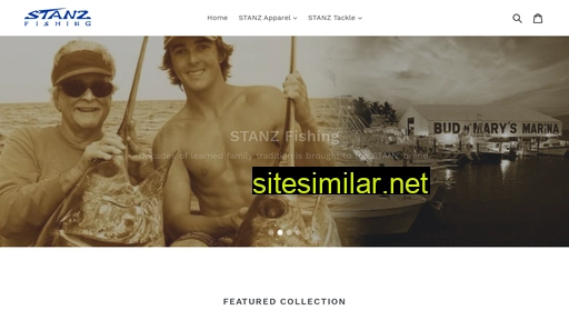 stanzfishing.com alternative sites