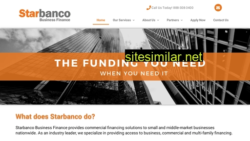 Starbanco similar sites