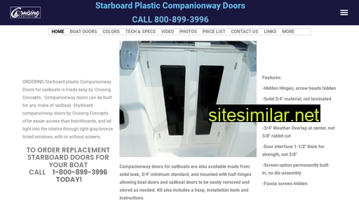 starboarddoors.com alternative sites