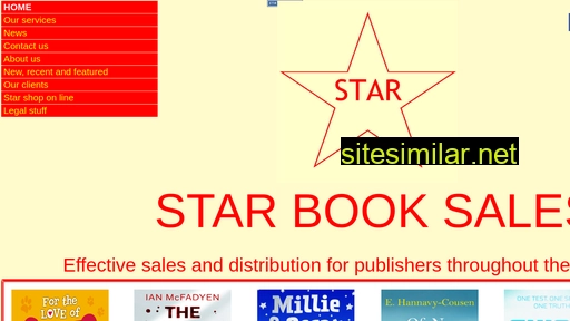 starbooksales.com alternative sites