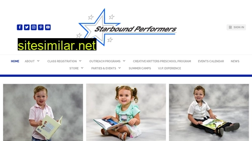 starboundperformers.com alternative sites