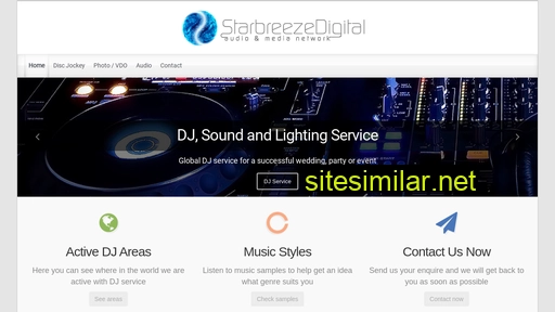 Starbreezedigital similar sites