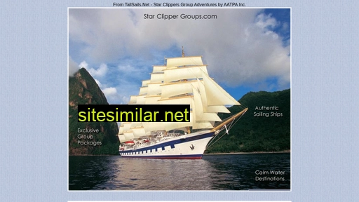 starclippergroups.com alternative sites