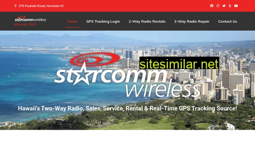 starcommwireless.com alternative sites