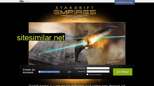 Stardriftempires similar sites