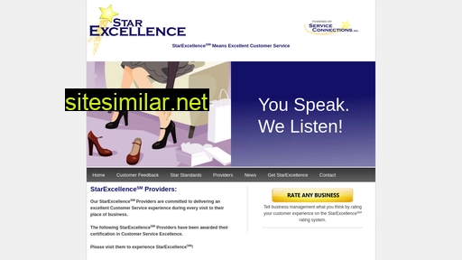 starexcellence.com alternative sites