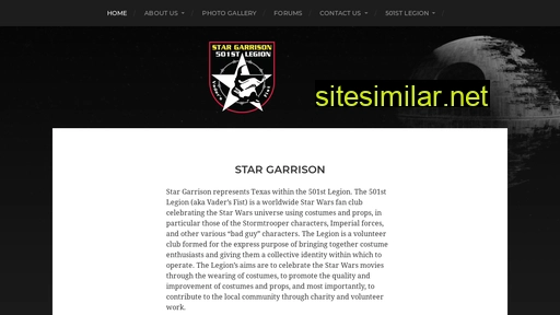 stargarrison.com alternative sites