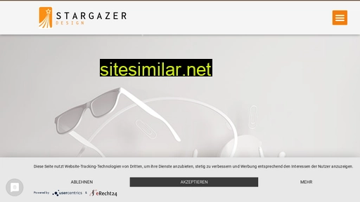 Stargazer-design similar sites