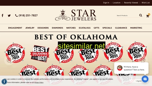 starjewelers.com alternative sites