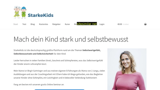starkekids.com alternative sites
