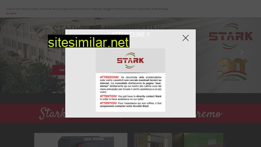 starksafes.com alternative sites
