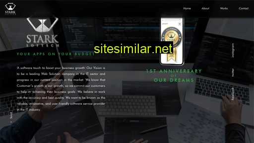 starksoftech.com alternative sites