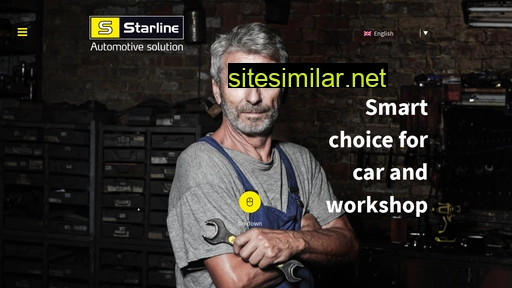 starline-parts.com alternative sites