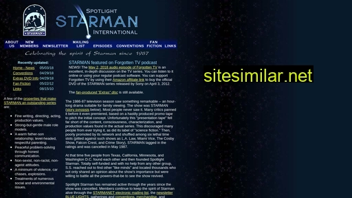 starmanet.com alternative sites