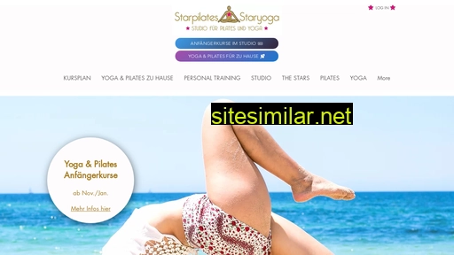 starpilates-staryoga.com alternative sites