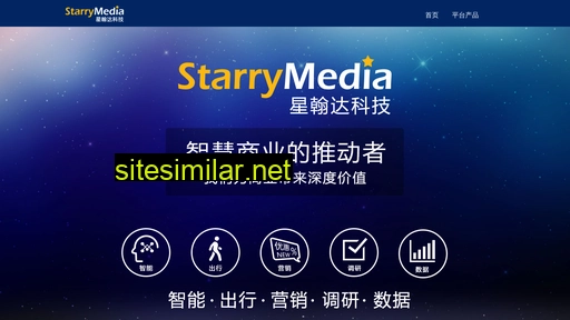 Starrymedia similar sites