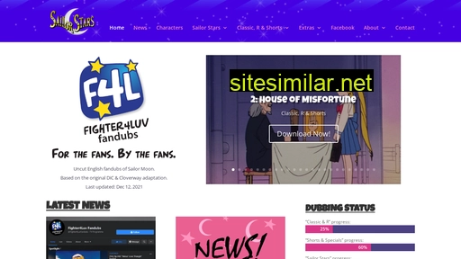 starsfandub.com alternative sites