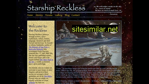 Starshipnivan similar sites