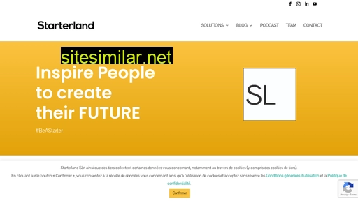 starterland.com alternative sites