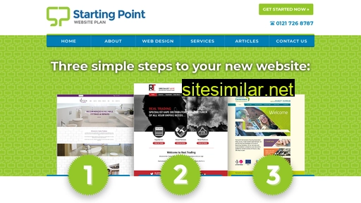 startingpointwebsite.com alternative sites