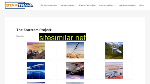startram.com alternative sites