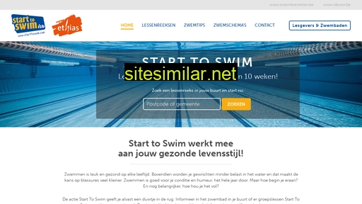 starttoswim.com alternative sites