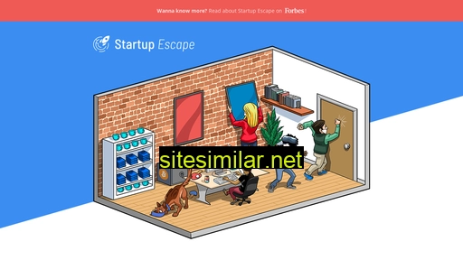 startupescape.com alternative sites