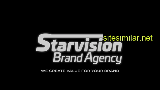 starvisionbrandagency.com alternative sites