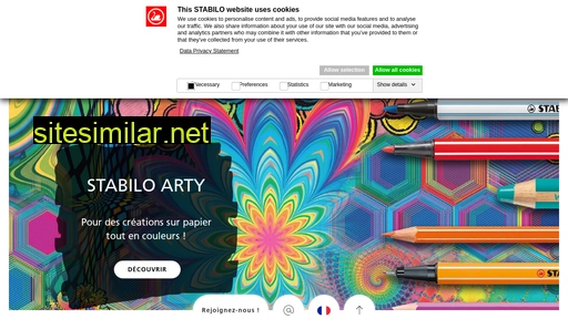 stabilo.com alternative sites