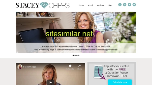 Staceycripps similar sites