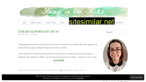 staceyinthesticks.com alternative sites